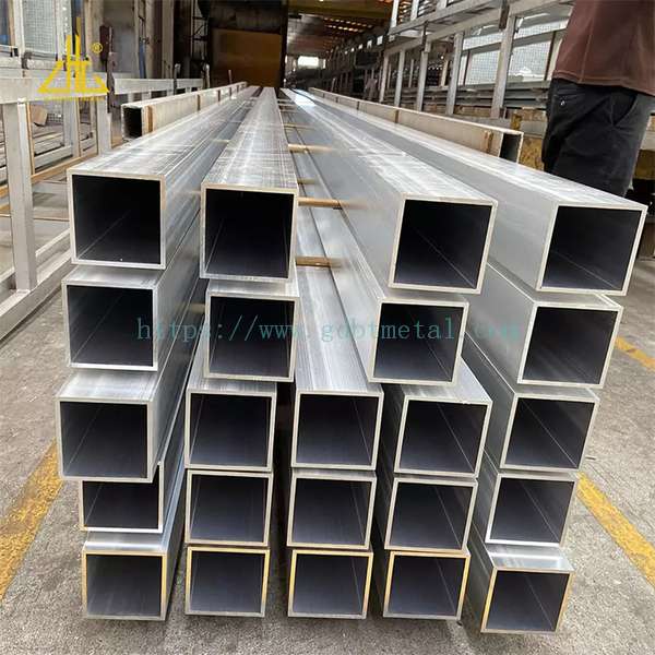 Aluminum Pipe&Tube